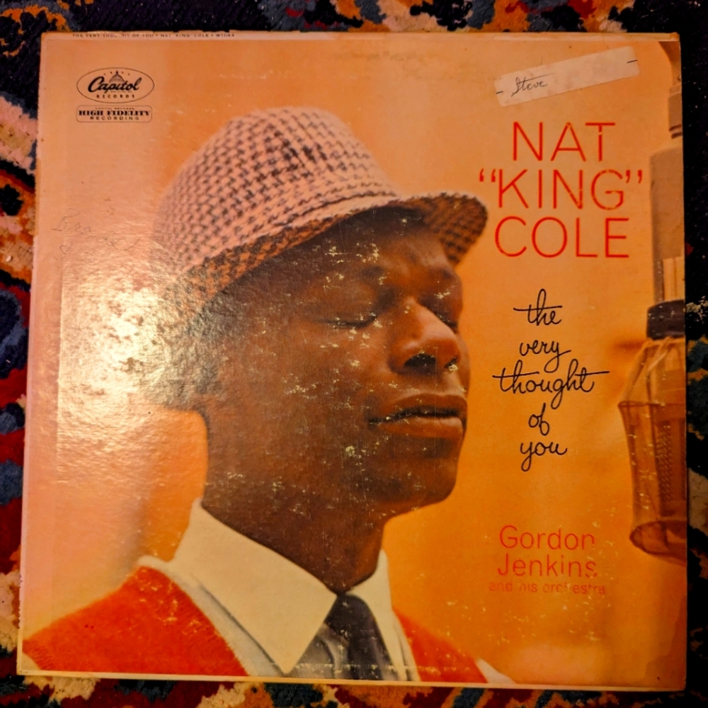 Vinyl LP Album